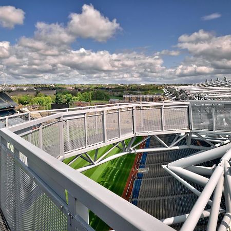 Croke Park Studio Dublin Buitenkant foto