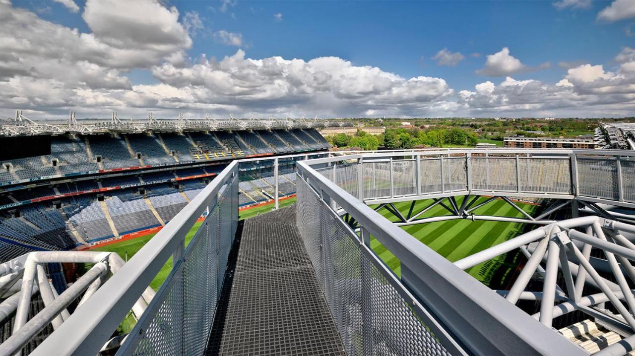 Croke Park Studio Dublin Buitenkant foto