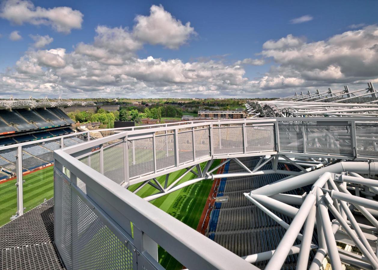 Croke Park Studio Dublin Buitenkant foto