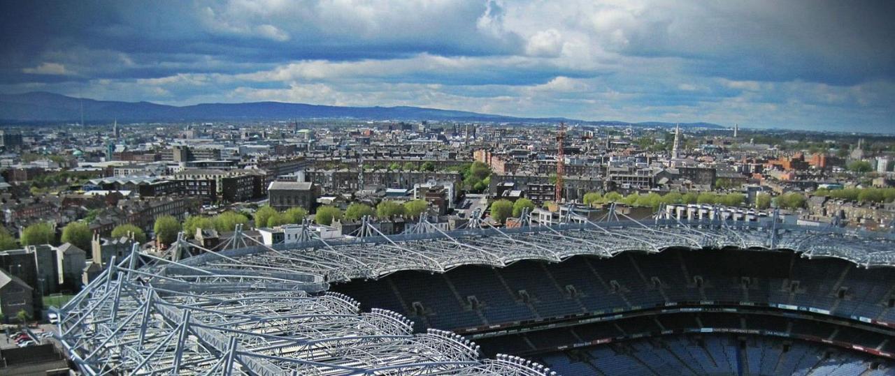 Croke Park Studio Dublin Buitenkant foto