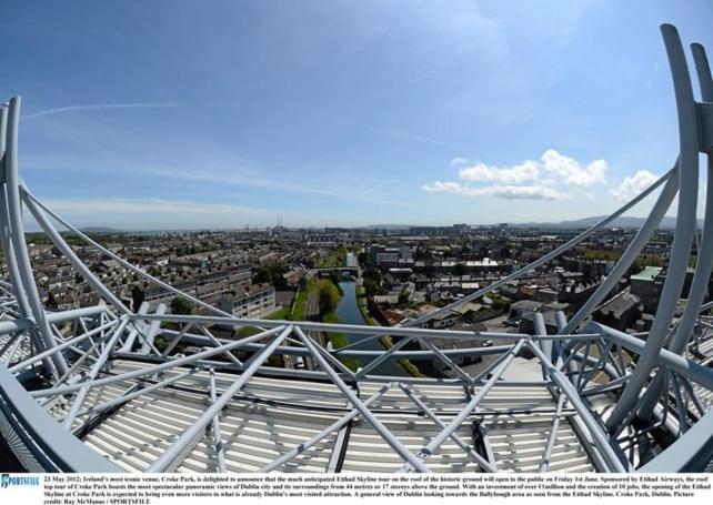 Croke Park Studio Dublin Buitenkant foto